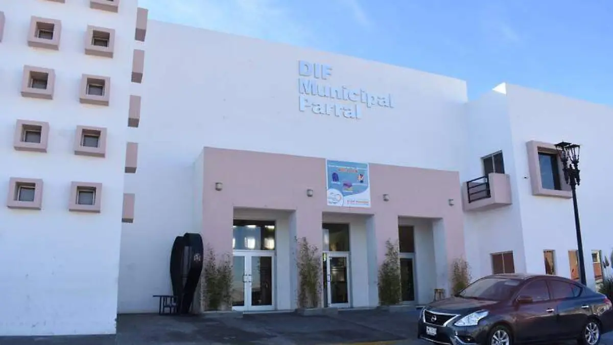 DIF Municipal Parral